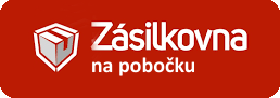 zásilkovna na pobočku